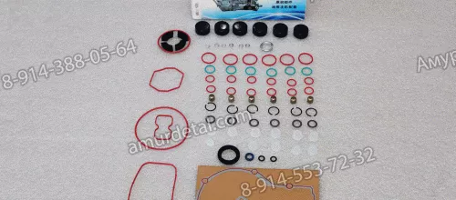 Ремкомплект ps7100 к ТНВД евро 2 C3282610 / C4930968 / C3975927  и ремкомплекты PS8500