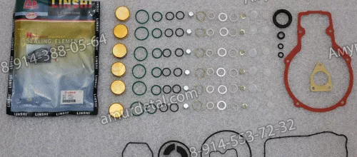 Ремкомплект ps7100 к ТНВД евро 2 C3282610 / C4930968 / C3975927  и ремкомплекты PS8500
