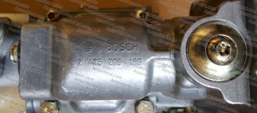 Тнвд Bosch КАМАЗский Евро 2 325 л.с. - 0402736931