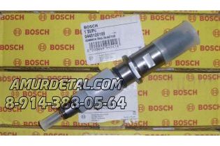 Форсунка Dongfeng ISLe 340 Евро4 0445120199 ( 0445 120 199)
