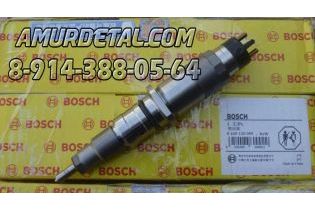 Форсунка KOMATSU 200-8, IVECO 0445120231, 5263262, 3976372, 4945969