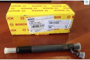 Форсунка Komatsu 0432191341 6D114 рс300-рс360