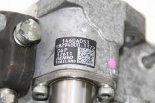 ТНВД 2940001372, 1460A053 Mitsubishi L200, Pajero Sport 4D56