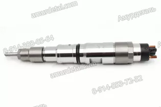 Форсунка 0445120040 Bosch 65.10401-7001C 65.10401-7001 Daewoo DL08 BS106 BM090 Novus 