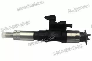 Топливная форсунка 095000-0660 Isuzu 4HK1/6HK1 8982843930, 898284393­1, 095000-1211