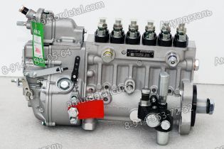 ТНВД 6PH123 WeiFu 1111010-M80-0000 Faw J6 6DM2