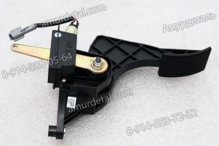 Педаль газа Евро-2 FAW J6 1108010-24A/50A