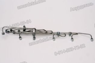 Топливные трубки Faw J6 M800000-81D