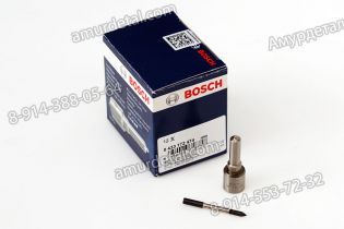 Распылитель DLLA147P2474 0433172474 форсунки 0445120391 612630090055 Weichai Delong Bosch Распылитель DLLA147P2474 0433172474 форсунки 0445120391 612630090055 Weichai Delong Bosch