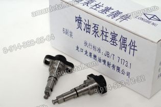 Плунжерная пара P591