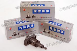 Плунжерная пара U153A SAY120PN53A Nanyue Fuel Injection
