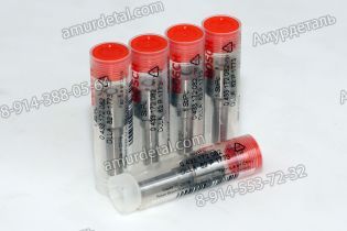 Распылитель DLLA82P1773 0433172082 форсунки 0445110335 Jac 4Da1-2B/2B1/2B2 Jac Light Truck Bosch