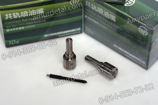Распылитель DLLA155P1090 093400-1090 форсунки SDEC 6D114 SC9DK Denso