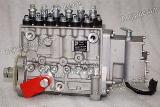 ТНВД 5258154 BYC DCEC 6LTAA8.9-G2 ASIMCO