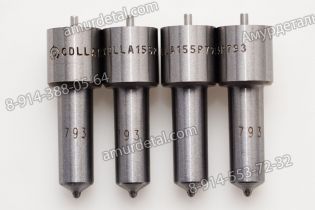 Распылитель DLLA155P793 форсунки Weichai WD10 WD615T2 BYC 