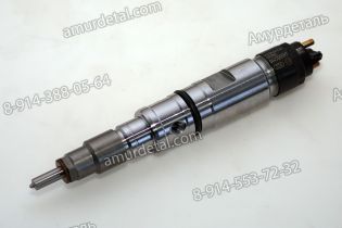 Форсунка 0445120277 Bosch 1112010-M10-0000 Faw CA6DM2 Евро 4