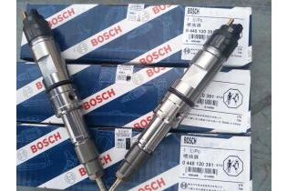 Форсунка 0445120391 612630090055 Bosch 4110003210059