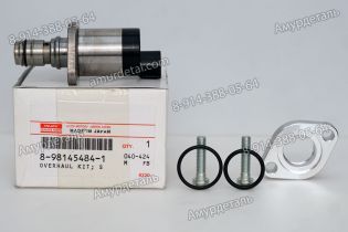 Регулятор давления 8-98145484-1 SCV 8981454841 valve 475 294200-4750 Denso