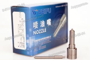 Распылитель F019121224 DLLA150P224 форсунки Xichai 6DL-35 WeiFu Weuradic