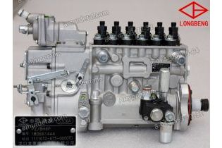 ТНВД 1111010-675-0000TD PZ/BH6P CA6DL2-35 LongBeng BP5306A Xichai