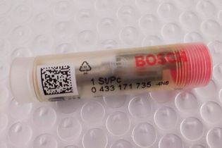 Распылитель DLLA153P1146 0433171735 форсунки Bosch Cummins евро 2