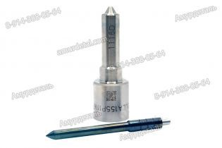 Распылитель DLLA155P1116 1116D форсунки 095000-9840 23670-51070 23670-59055 Toyota Land Cruiser 200 V8
