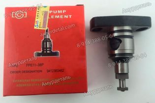 Плунжерная пара 728 плунжер P728 9412360462 FPE11-38P Shangchai Denso