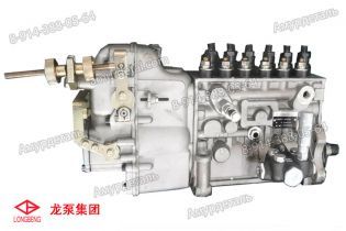 ТНВД BP51G0Z 612600083283Z BH6P120R WD618 LongBeng