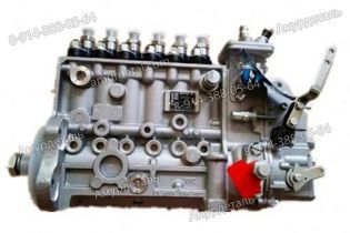 ТНВД 5268202 BYC 10404566067 Cummins 6BTAA5.9-C130 130ps CPES6P120D120RS7199 ASIMCO 10404566067