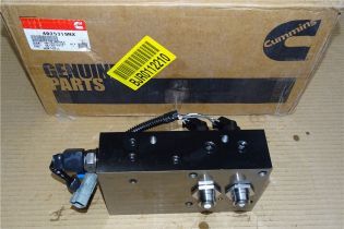 Аккумулятор 4025319RX тнвд Cummins QSC 8.3 CAPS 4025319 4076661 4010266 4076870