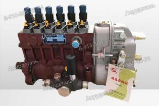 ТНВД 8400360785 GYY2111 P86PF1 Shangchai GR180 SC8D190G2B1 D6114ZG1B