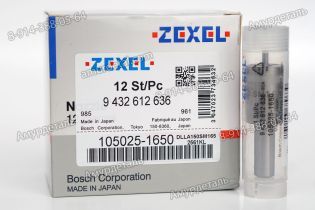 Распылитель DLLA150SM165 9432612636 105025-1650 Zexel