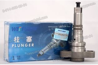 Плунжерная пара X170S WeiFu U993 WD615