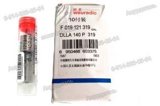 Распылитель DLLA140P319 F019121319 форсунки Bosch