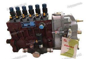 ТНВД 8400360788 GYY2107 P86PF1 Shanghai Diesel Engine D6114ZG4B