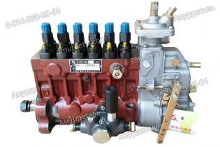 ТНВД 8400360793 GYY2106 P86PF1 Shanghai Diesel Engine D6114ZG9B SC8D170G2B1