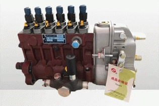 ТНВД 8400360848 P86PF1 Shanghai Diesel Engine