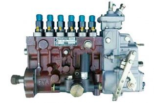 ТНВД 8400360802 GYY2125 P86PF1 Shanghai Diesel Engine D6114ZG22B