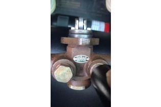 ТННД SP/K2204.5B Shanghai Diesel Pump P86PF1