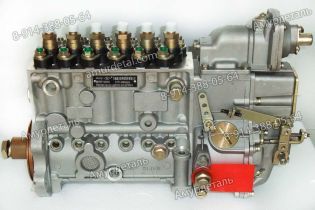 ТНВД 4944742 6P1168 Cummins ISLE 375л.с. WeiFu