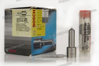 Распылитель DLLA144P510 0433171366 5000694847 форсунки 0432191633 Bosch