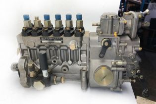 ТНВД GYD251+A PE6G11-92P366IIR01F Shangchai