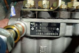 ТНВД 1RT001-1111100-DA70 X4BQA Shandong Xinya
