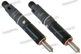 Форсунка 87124497 6587 KDAL-P018A CKDAL59P5 EQ4BTAA