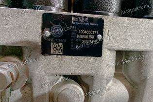 ТНВД 1004650171 Weichai BHT8P9180L6877K LongBeng
