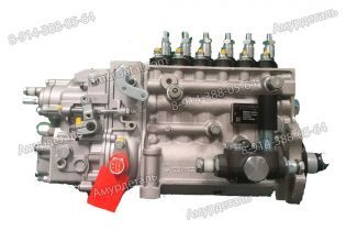 ТНВД 400912-00445 1001140099 BHF6P120056 DX12TI WeiFu