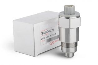 Управляющий соленоид 098300-0220 Toyota Denso