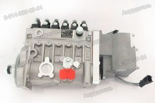 ТНВД 5258153 BYC Cummins 6CTA8.3-G2 163kw CPES6PB120D120RS3222 ASIMCO