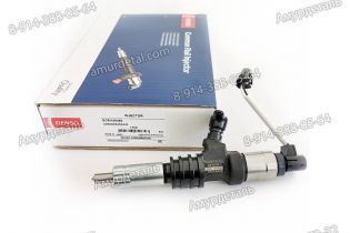 Форсунка 095000-5450 ME302143 Mitsubishi 6M60 Denso