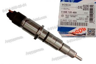 Форсунка 0445120489 Bosch 5348293 Cummins QSL9